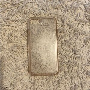 Clear IPhone 8 Case
